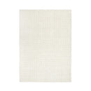 Lesley Nomades Felix Cream Wool Rug