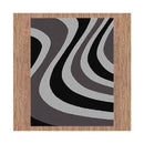 Robin Grey Wave Rug