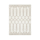 Lesley Nomades Senso Beige Wool Rug