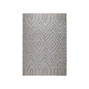 Cozy Blue Beige Rug 200 X 290