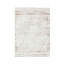 Wilma Distressed Lines Brown Rug