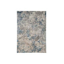 Cassidy Electric Blue Highlights Rug 80X150Cm