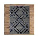 Sunshine Grey Rug 80X300Cm