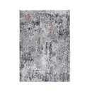 Alma Distressed Watercolour Grey Multi Rug