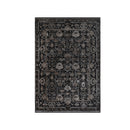 Bernadette Vintage Oriental Pewter Rug