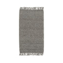 Demitri Tribal Grey Multi Wool Rug
