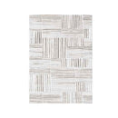 Wilma Geometric Lines Beige Rug