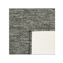 Chino Silver White Rug