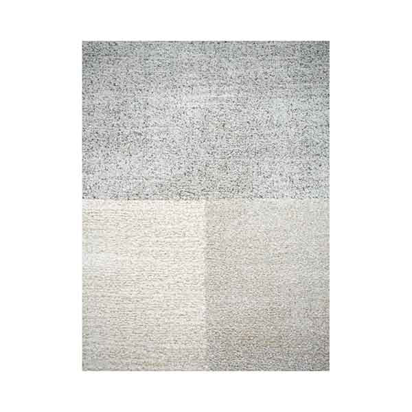 Charmaine Grey Pattern Rug 200X290Cm