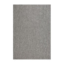 Chino Silver White Rug 160 X 230