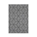 Alfred Steel Rug 200X290Cm