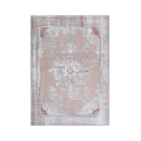 Belinda Isin Terracotta Washable Rug
