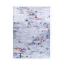 Angelica Painting Grey Multi Non Slip Rug
