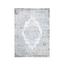 Penelope Cardin Ocean Medallion Blue Rug
