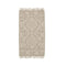 Demitri Ornamental Brown Wool Rug