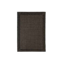 Octavia Black Rug 60X100Cm