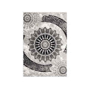 Benjamin Grey Rug 120X170Cm
