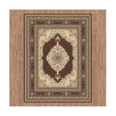 Ruben Brown Persian Rug 80X150Cm