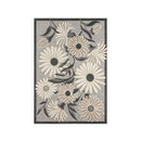 Patrick Silver Rug
