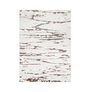 Amalia Modern Abstract Cream Brown Rug