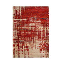 Iris Red Rug 160X230Cm