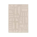 Tyron Natural Pattern Rug