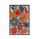 Patrick Multi Floral Rug