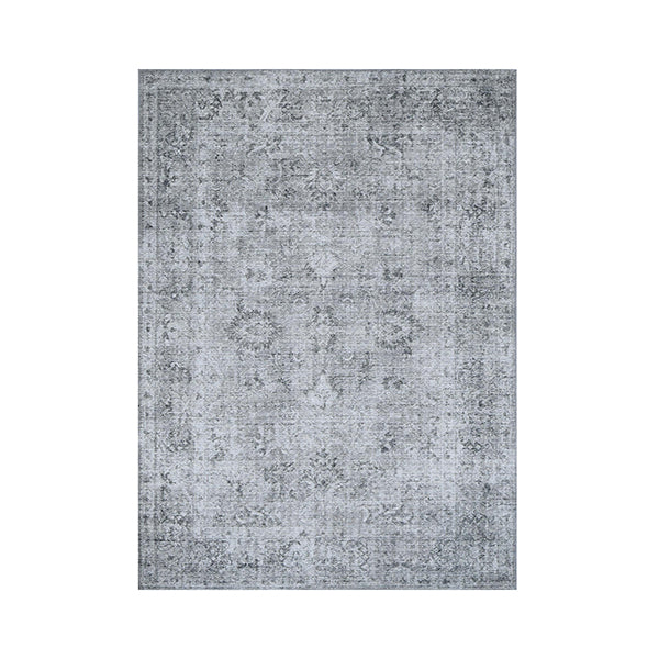 Belinda Tuttul Grey Washable Rug