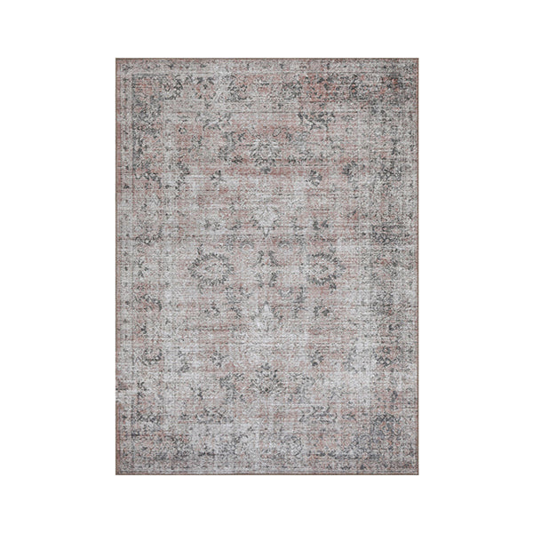 Belinda Tuttul Rust Rug