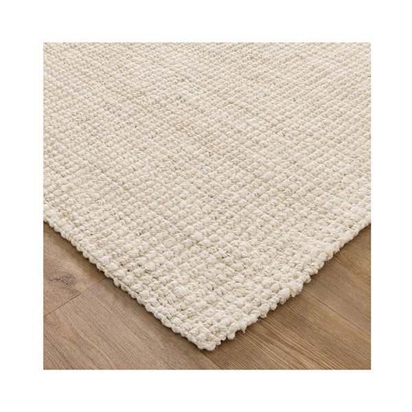 Bethany Bleached Jute Rug
