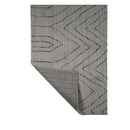 Cozy Blue Beige Rug 200 X 290