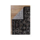 Bernadette Vintage Oriental Pewter Rug