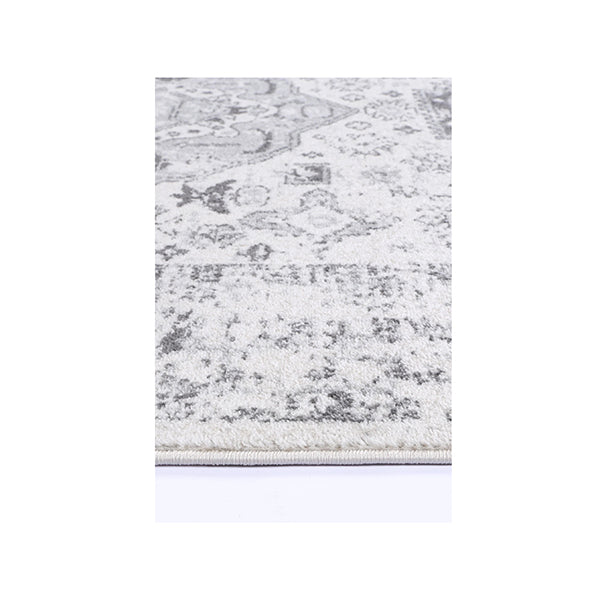 Prudence Trellis Cream And Light Grey Rug