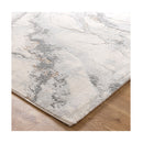 Penelope Cardin Ocean Seaspray Blue Rug