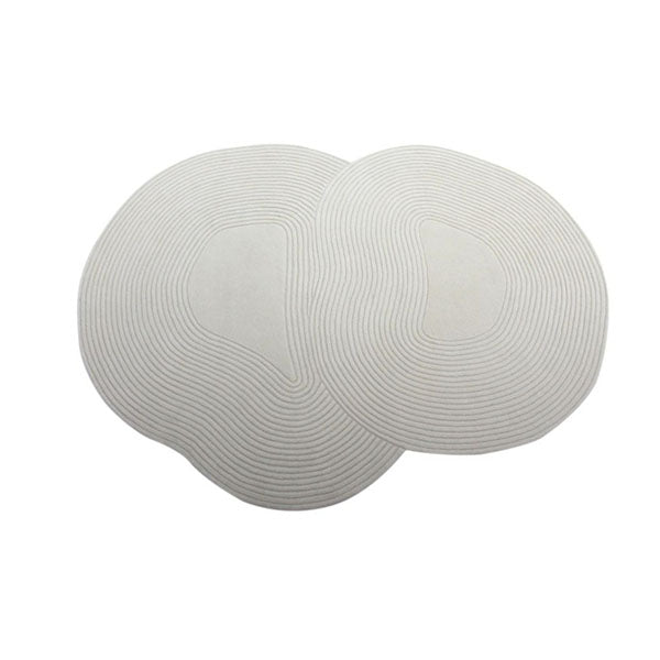 Zen White Rug