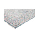 Behati Runners Light Blue Rug 80X300Cm