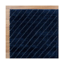 Tanya Modern Navy Shag Rug