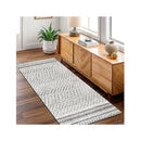 Alodia Scandi Silver Vital Runner Rug