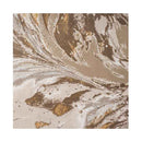 Renee Gold Splash Rug