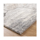 Doreen Grey Beige Sandstone Rectangle Rug