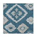 Terrence Turquoise Rug