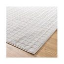 Jasmin Geometric Shapes Grey Rug