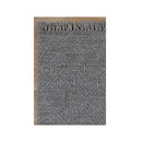 Demitri Tribal Grey Multi Wool Rug