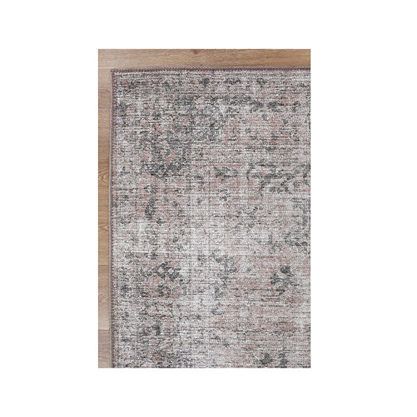 Belinda Tuttul Rust Rug
