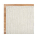 Lesley Nomades Sandstorm Cream Wool Rug
