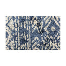 Carvan Blue White Rug 240 X 320