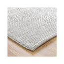 Ethel Breeze Wool Grey Rectangle Rug