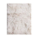 Florian White Rug