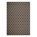 Chino 67 X 120 Taupe Linen Rug Pack 5