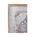 Belinda Isin Violet Washable Rug